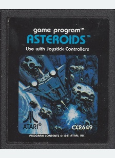 ASTEROIDS