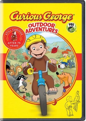 Curious George: Outdoor Adventures