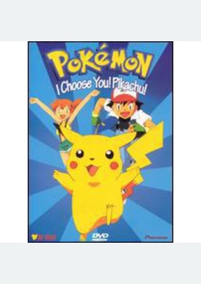 Pokemon: I Choose You! Pikachu!