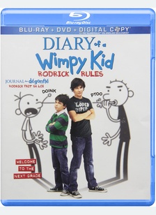 DIARY OF A WIMPY KID:RODRICK (