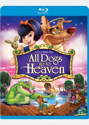 All Dogs Go To Heaven
