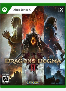 DRAGONS DOGMA 2 - XBOX Series X
