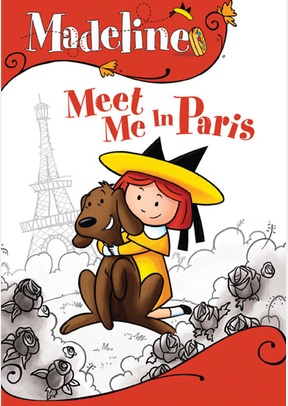 Madeline: Meet Me In Paris