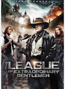 The League Of Extraordinary Gentlemen