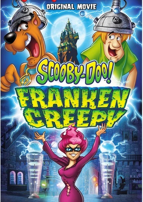 Scooby-Doo: Frankencreepy