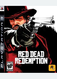 Red Dead Redemption - Playstation 3