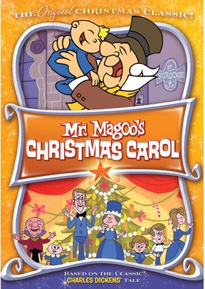 Mr. Magoo's Christmas Carol
