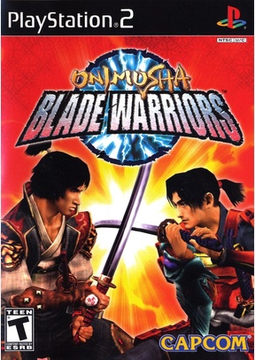 ONIMUSHA:BLADE WAR - Playstation 2
