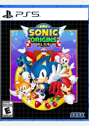 Sonic Origins Plus - PlayStation 5