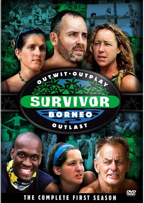Survivor: The Complete First Season (Borneo)