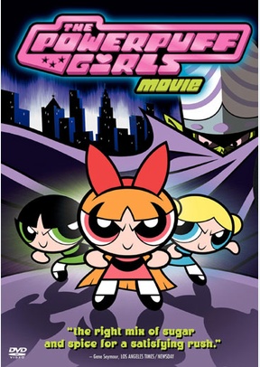 The Powerpuff Girls Movie