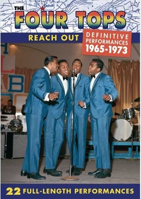 The Four Tops: Reach Out