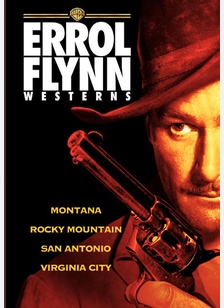 Errol Flynn Westerns