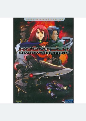 Robotech: Shadow Chronicles The Movie