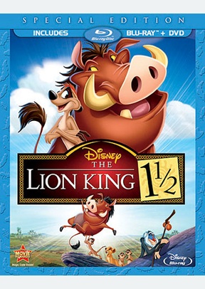 The Lion King 1 1/2