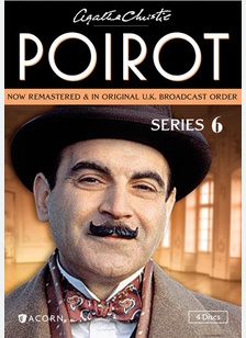 Poirot: Series 6