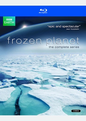 Frozen Planet