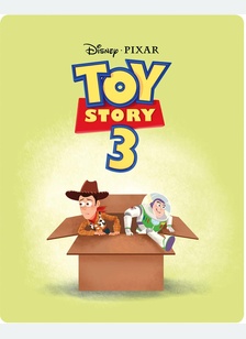 TOY STORY 3 (STEELBOOK/4K/BR)