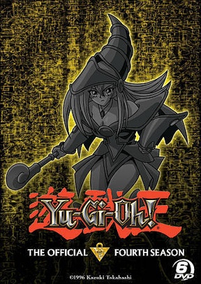 Yu-Gi-Oh Classic: Season 4