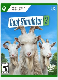 Goat Simulator 3 - XBOX Series X