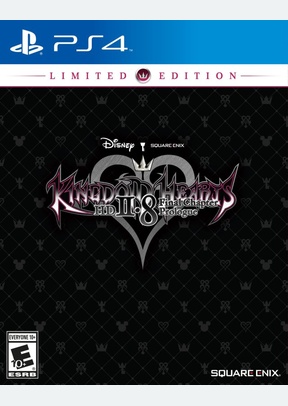 KINGDOM HEARTS 2.8 HD FINAL CH - Playstation 4