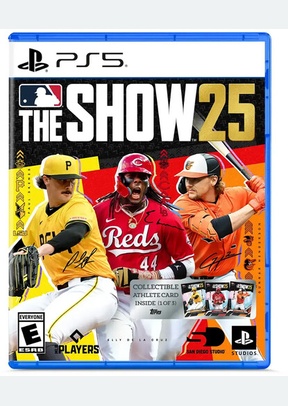 MLB 25:THE SHOW - PlayStation 5