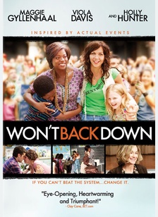 Won't Back Down