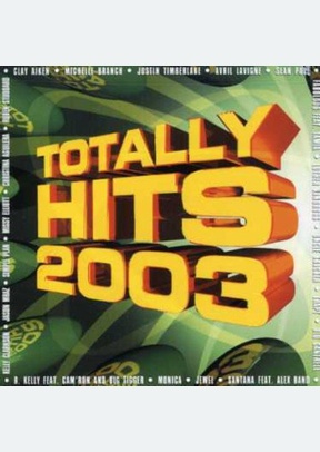 TOTALLY HITS 2003