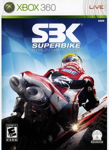 SBK:SUPERBIKE WORLD CHAMPION - Xbox 360