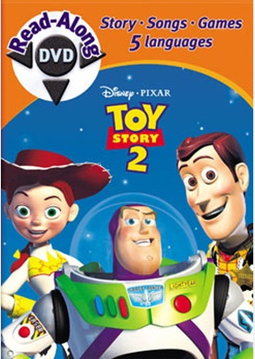 Read Along: Toy Story 2
