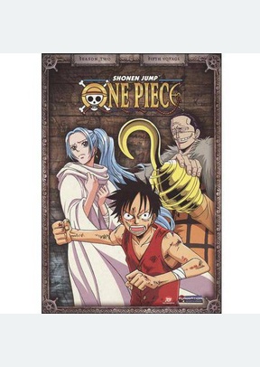 One Piece Season 2: Fifth Voyage