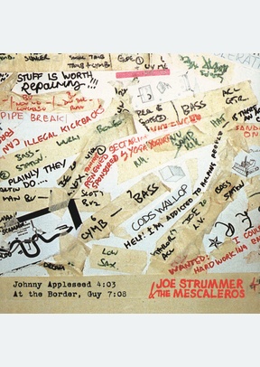 JOHNNY APPLESEED (LP)