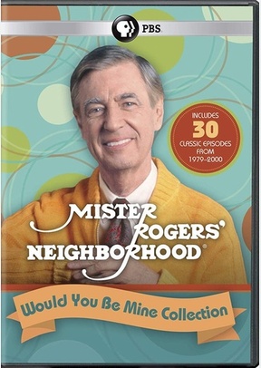 Mister Rogers' Neighborhood: Would You Be Mine Collection