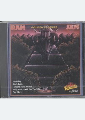 Ram Jam:Golden Classics