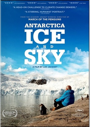 Antarctica: Ice & Sky