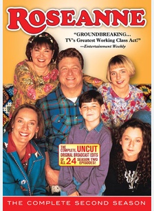 Roseanne: The Complete Second Season