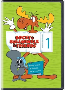 Rocky & Bullwinkle & Friends: Complete Season 1