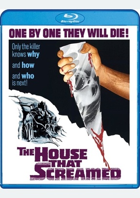 The House That Screamed