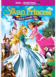The Swan Princess: A Royal Family Tale