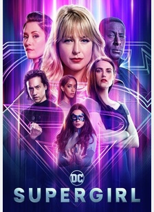 Supergirl: The Complete Sixth and Final Season