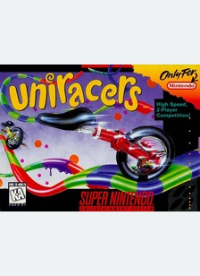 UNIRACERS - Super Nintendo
