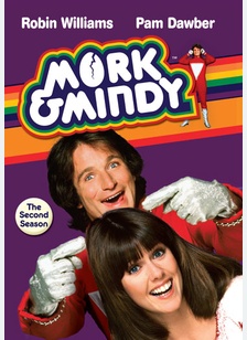 Mork & Mindy: The Second Season