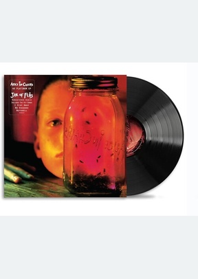 JAR OF FLIES (LP) (REISSUE)