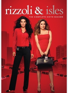 Rizzoli & Isles: The Complete Sixth Season
