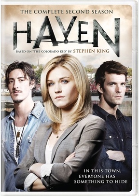 Haven: The Complete Second Season