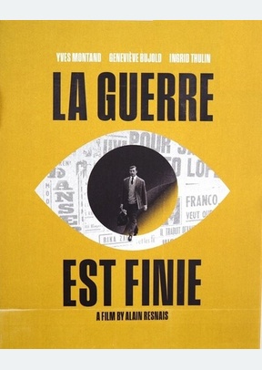 La Guerre Est Finie