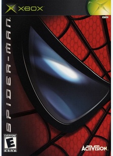 SPIDER-MAN - Xbox