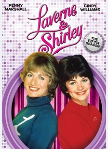 Laverne & Shirley: The Fifth Season