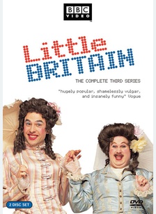 Little Britian: The Complete Third Series