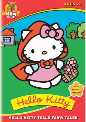 Hello Kitty: Hello Kitty Tells Fairy Tales